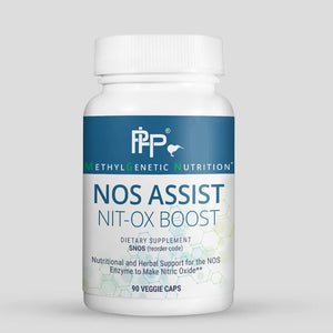 NOS Assist (Nit-Ox Boost) by PHP/MethylGenetic Nutrition