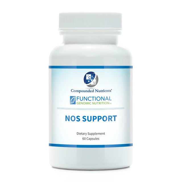 NOS Support by Functional Genomic Nutrition