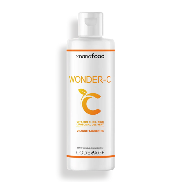 Nanofood Liposomal Wonder-C by Codeage