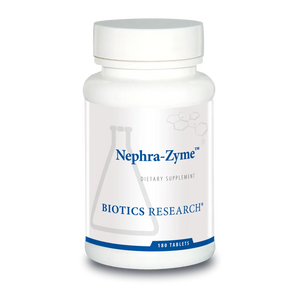 Nephra-Zyme by Biotics Research