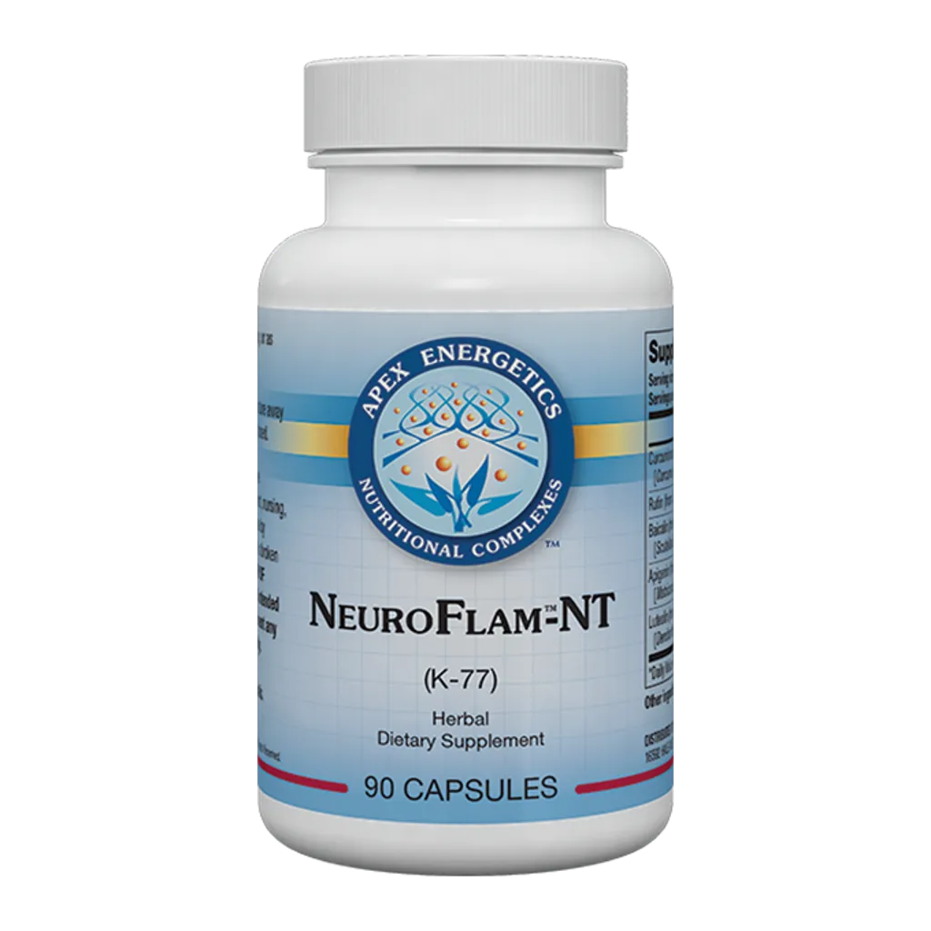 NeuroFlam-NT K-77 by Apex Energetics