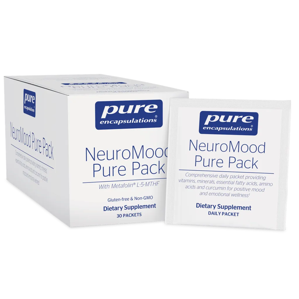 NeuroMood Pure Pack by Pure Encapsulations