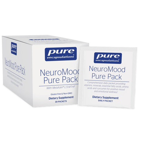 NeuroMood Pure Pack by Pure Encapsulations