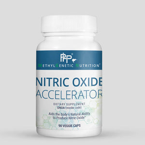 Nitric Oxide Accelerator by PHP/MethylGenetic Nutrition