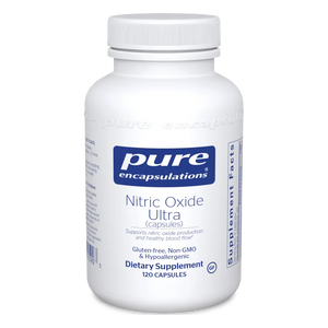 Nitric Oxide Ultra by Pure Encapsulations