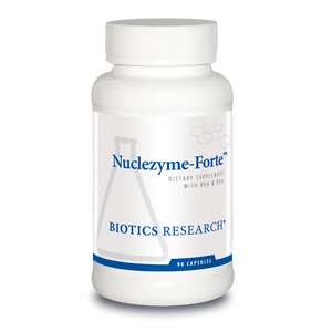 Nuclezyme Forte by Biotics Research