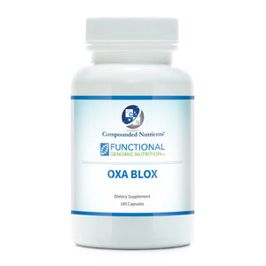OXA Blox by Functional Genomic Nutrition
