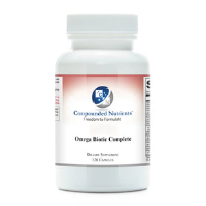 Omega Biotic Complete by Compounded Nutrients