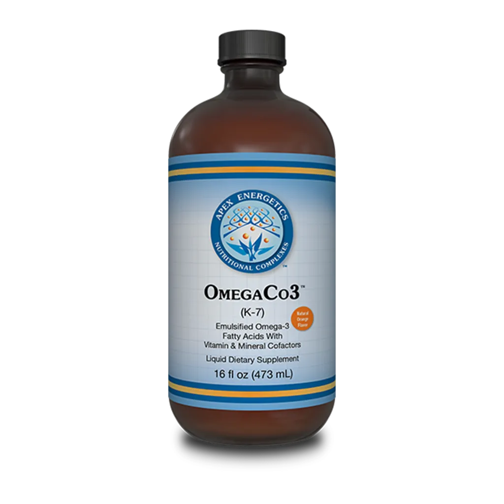 OmegaCo3 K-7 by Apex Energetics