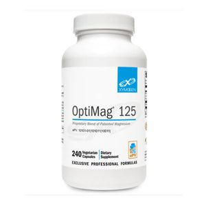 OptiMag 125 240 capsules by Xymogen