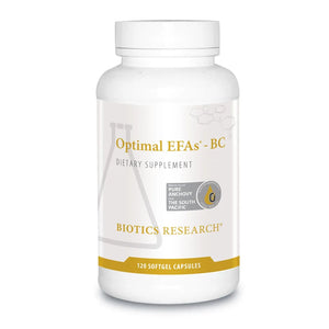 Optimal EFAs-BC by Biotics Research