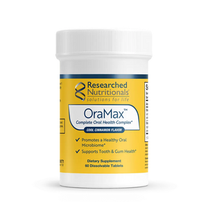 OraMax by Researched Nutritionals