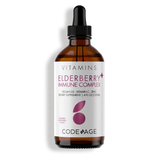 Black Elderberry Syrup by Codeage