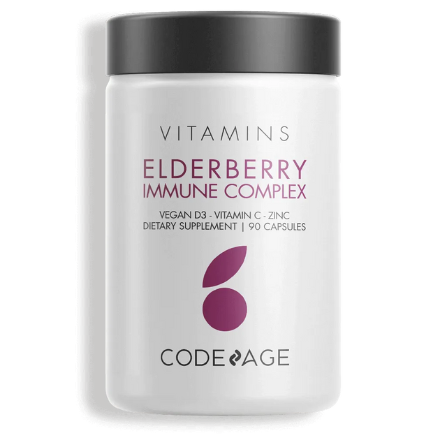 Black Elderberry Extract by Codeage