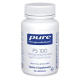 PS 100 (Phosphatidylserine) by Pure Encapsulations