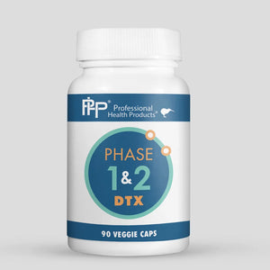 Phase 1 and 2 DTX by Professional Health Products