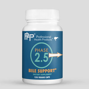 Phase 2.5 Bile Support by Professional Health Products