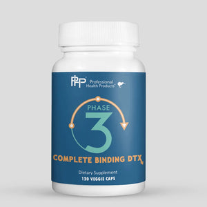 Phase 3 Complete Binding DTX by Professional Health Products