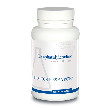 Phosphatidylcholine by Biotics Research