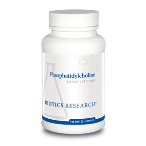 Phosphatidylcholine by Biotics Research
