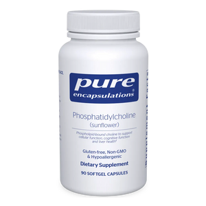 Phosphatidylcholine by Pure Encapsulations