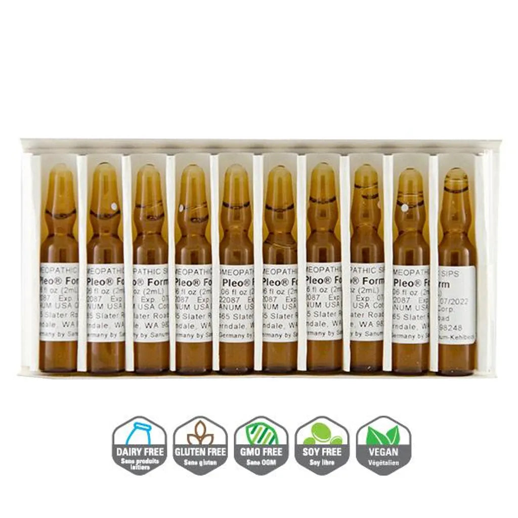 Pleo Form (Sips) by Pleo Sanum