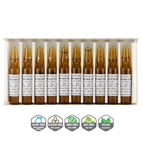 Pleo Relivora (Sips) by Pleo Sanum