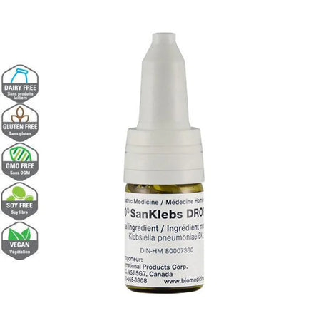 Pleo San Klebs (Drops) by Pleo Sanum