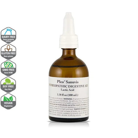 Pleo Sanuvis (Drops) by Pleo Sanum