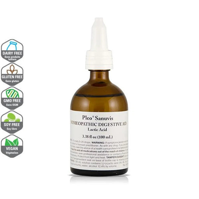 Pleo Sanuvis (Drops) by Pleo Sanum