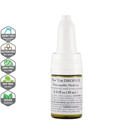 Pleo Usti (Drops) by Pleo Sanum