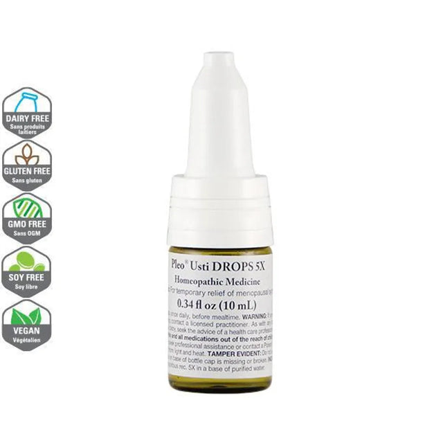 Pleo Usti (Drops) by Pleo Sanum