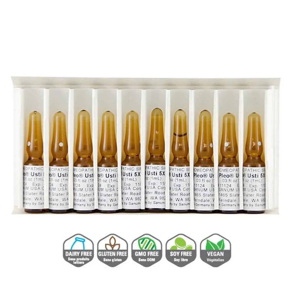 Pleo Usti (Sips) by Pleo Sanum