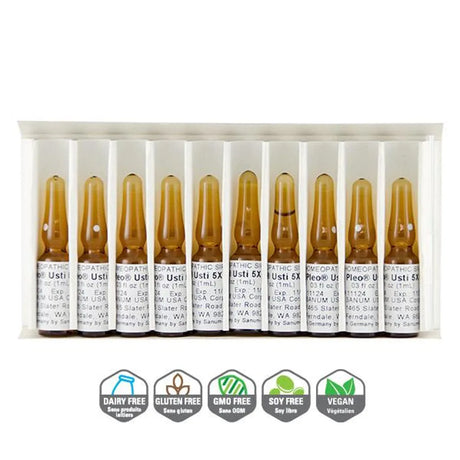 Pleo Usti (Sips) by Pleo Sanum