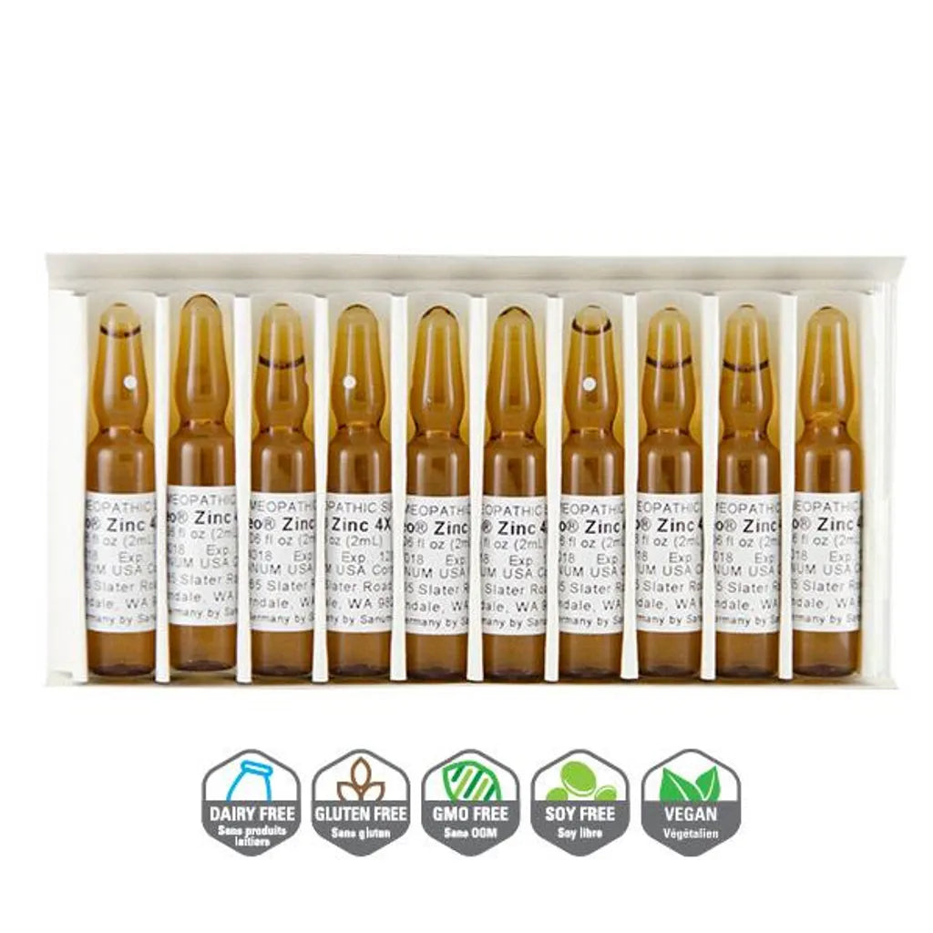 Pleo Zinc (Sips) by Pleo Sanum