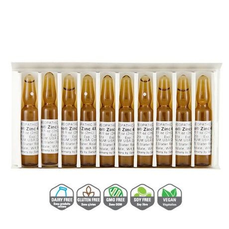 Pleo Zinc (Sips) by Pleo Sanum