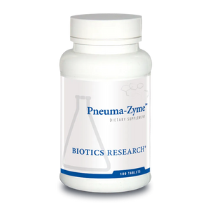 Pneuma-Zyme by Biotics Research