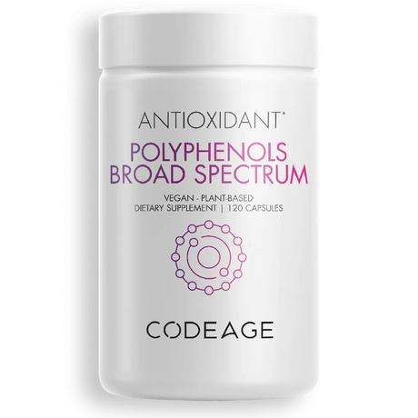 Polyphenols by Codeage