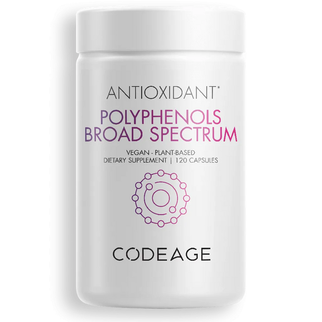 Polyphenols by Codeage