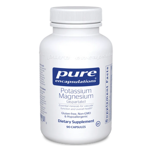Potassium Magnesium (Aspartate) by Pure Encapsulations