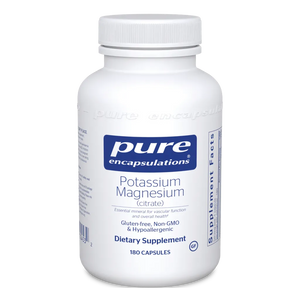 Potassium Magnesium (Citrate) by Pure Encapsulations