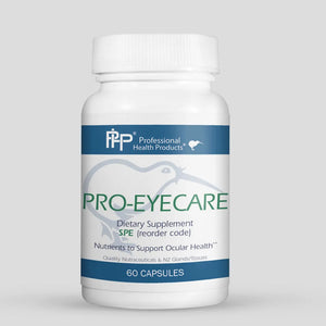 Pro Eyecare by Professional Health Products