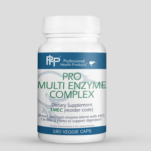 Pro Multi Enzyme Complex by Professional Health Products