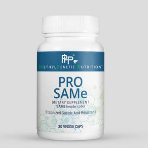 Pro SAMe by PHP/MethylGenetic Nutrition