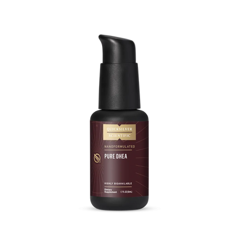 Pure DHEA by Quicksilver Scientific