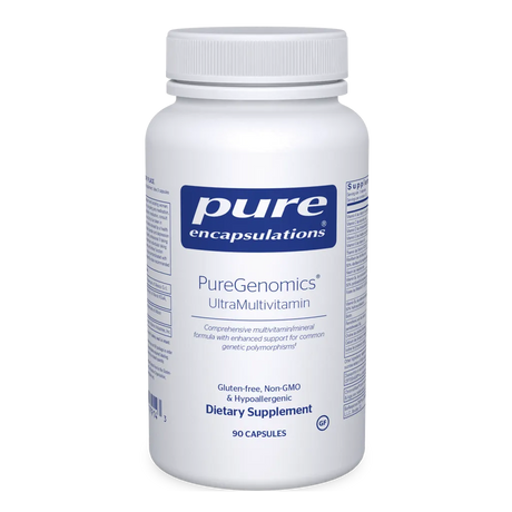 PureGenomics Ultra Multivitamin by Pure Encapsulations