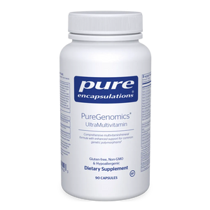 PureGenomics Ultra Multivitamin by Pure Encapsulations