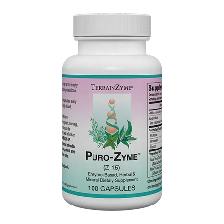 Puro-Zyme Z-15 by Apex Energetics