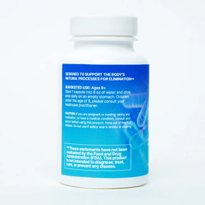 PyloGuard by Microbiome Labs Supplement Facts