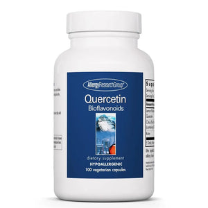 Quercetin Bioflavonoids by Allergy Research Group